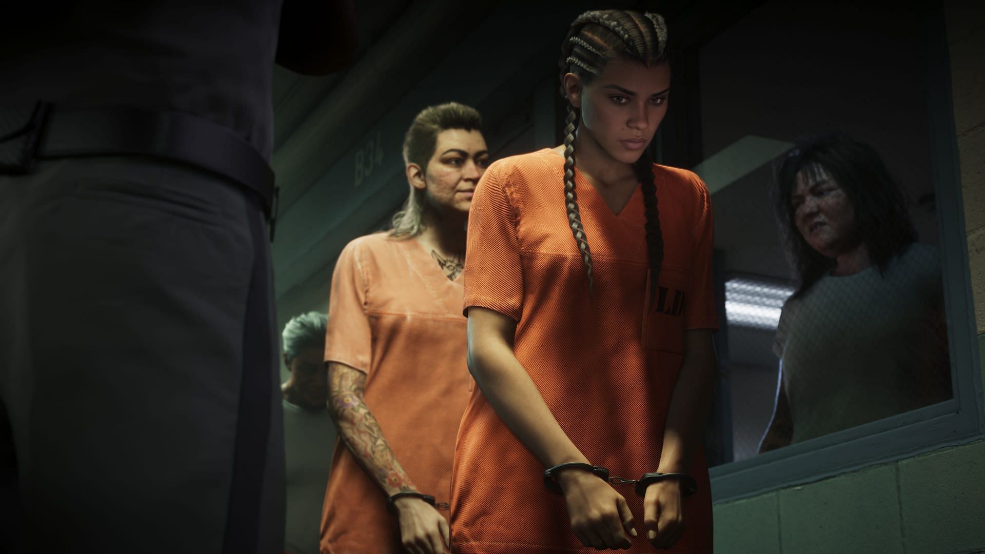 GTA 6 screenshot 5/70 (Image via Rockstar Games)